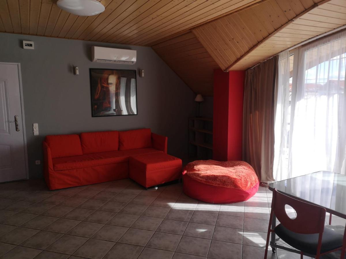 Szigeti Apartmanhaz Pécs Zewnętrze zdjęcie