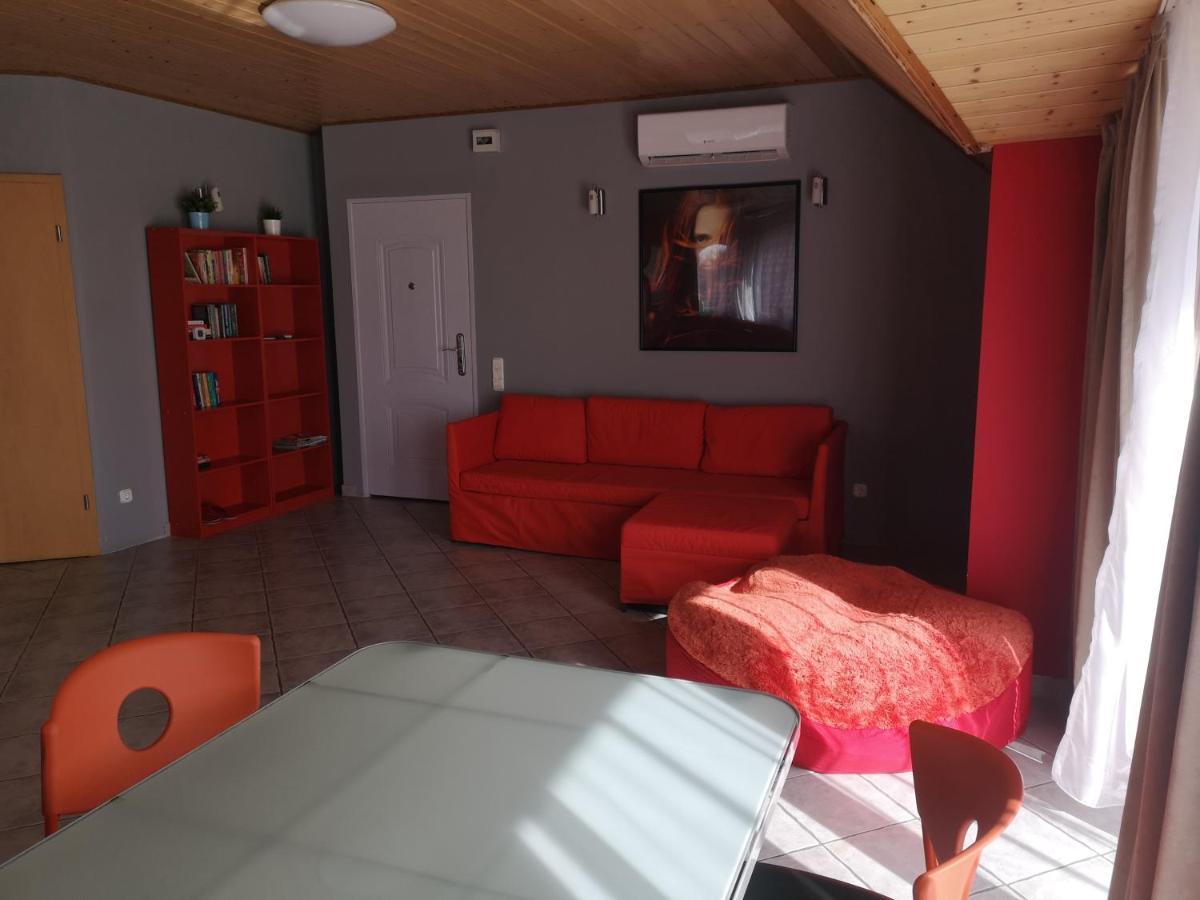 Szigeti Apartmanhaz Pécs Zewnętrze zdjęcie