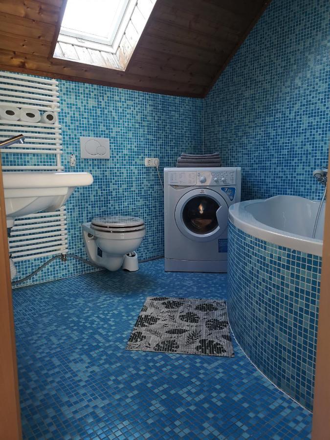 Szigeti Apartmanhaz Pécs Zewnętrze zdjęcie