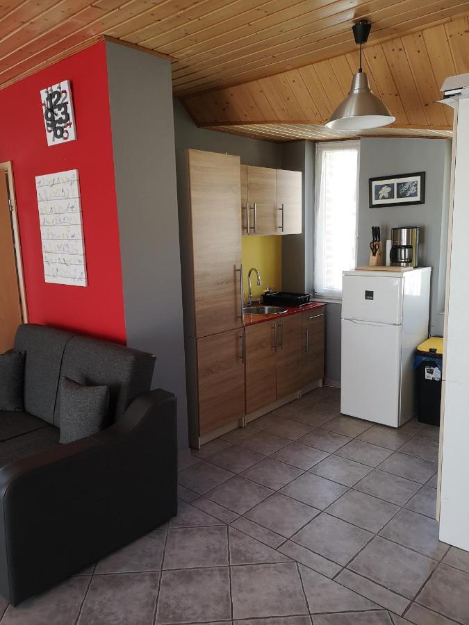 Szigeti Apartmanhaz Pécs Zewnętrze zdjęcie