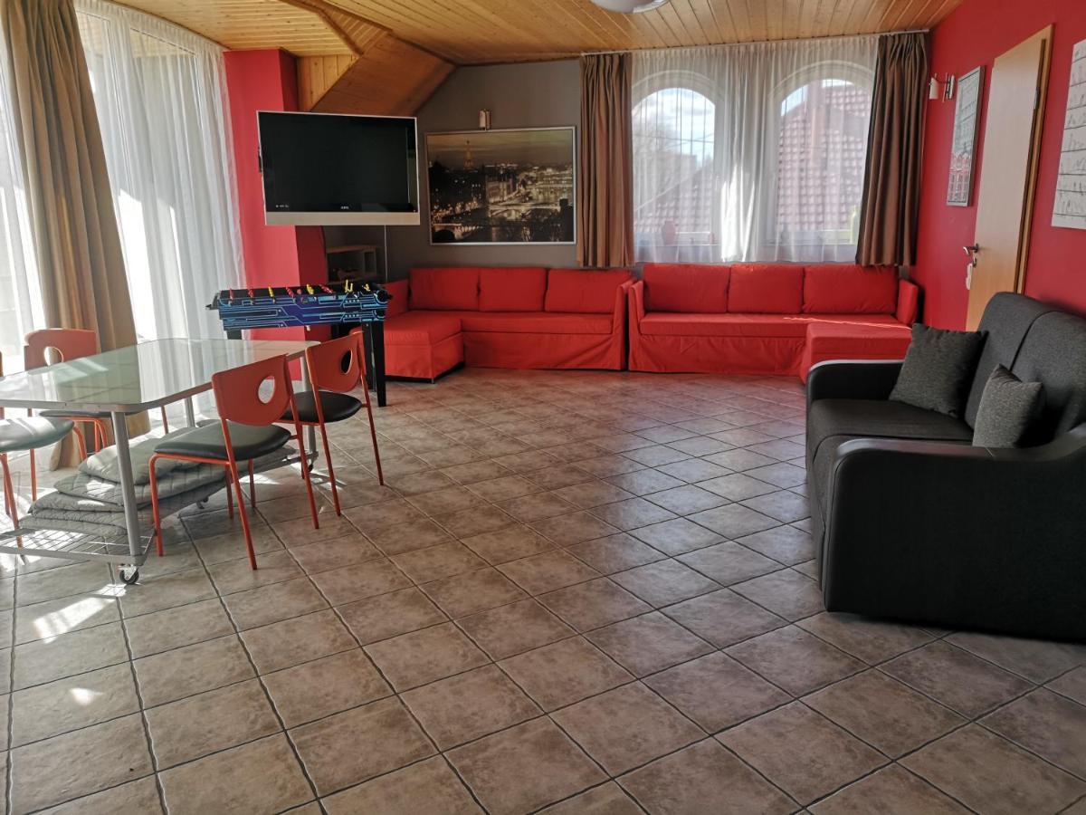 Szigeti Apartmanhaz Pécs Zewnętrze zdjęcie