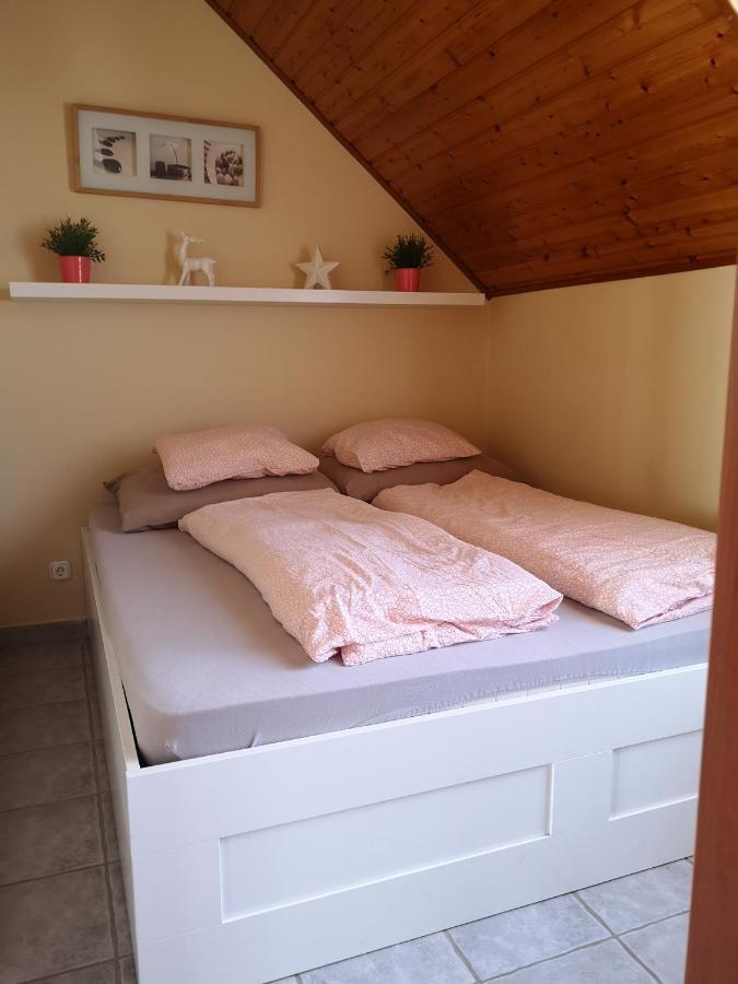Szigeti Apartmanhaz Pécs Zewnętrze zdjęcie