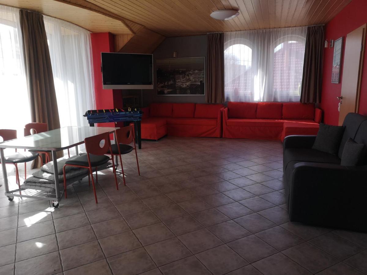 Szigeti Apartmanhaz Pécs Zewnętrze zdjęcie