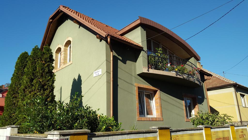 Szigeti Apartmanhaz Pécs Zewnętrze zdjęcie