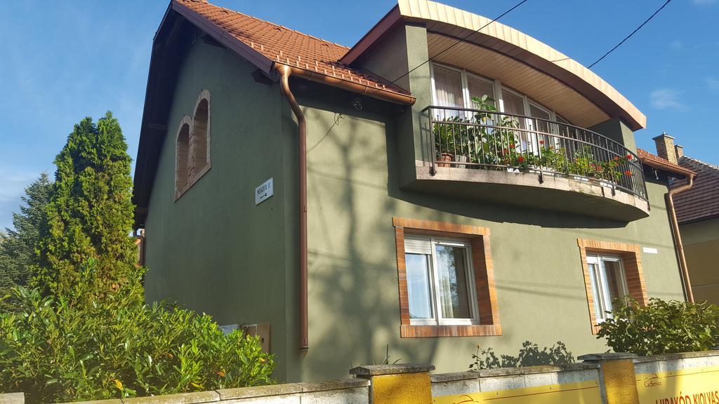 Szigeti Apartmanhaz Pécs Zewnętrze zdjęcie